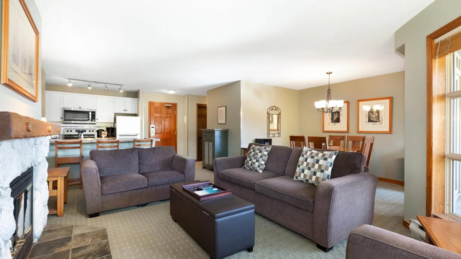 Apartment The Aspens By Whiski Jack